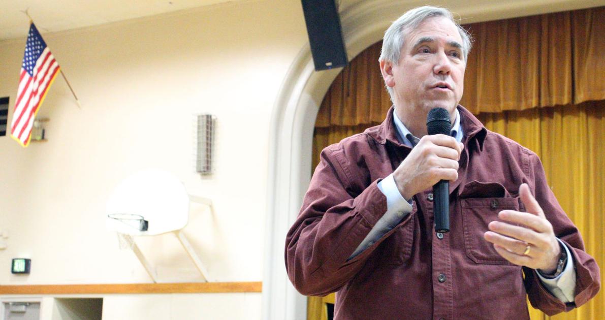Senator's Thoughts: Merkley says impeachment trial is 'constitutional responsibility'