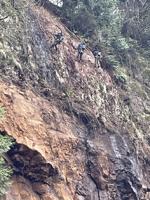 Update - Photos / Highway 30 landslide