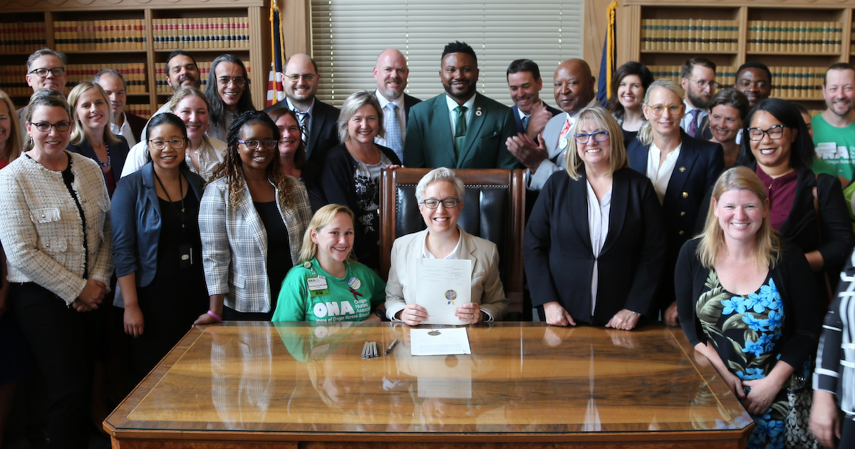 Now Law: Governor signs bills supporting patients, health care providers | News