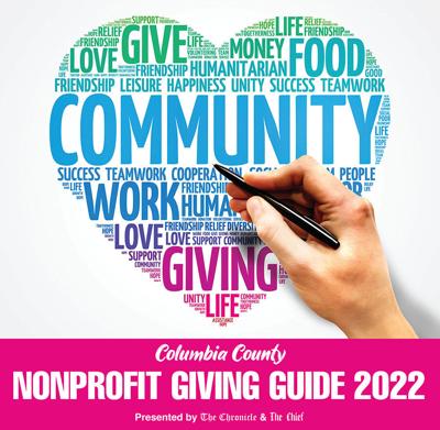 2022 Columbia County Nonprofit Giving Guide
