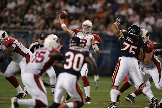 NFL preseason: Arizona Cardinals vs. Chicago Bears