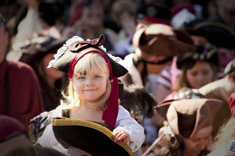 Portland Pirate Festival drops anchor in St. Helens News