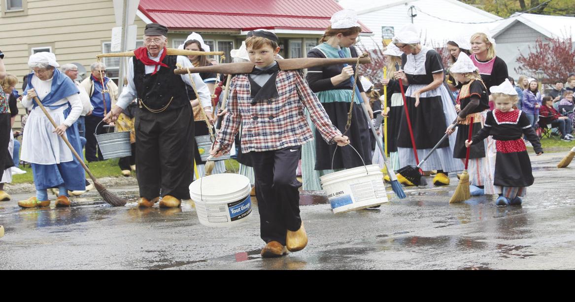 Clymer Tulip Festival sweeps into 2018 celebration News