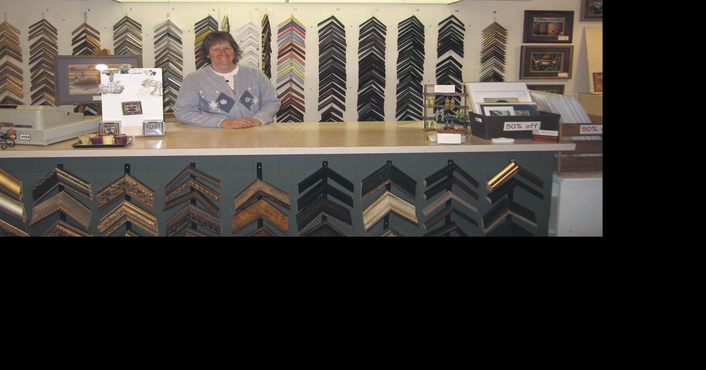 Hearthside Framing Gallery to close; new owner sought Hometown