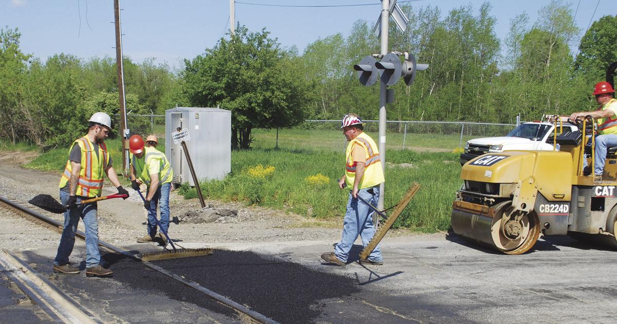 Critical Patching Works Patching season in progress; city’s public works department busy | News ...