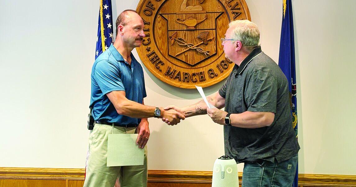 Corry restructures fire department leadership at special meeting