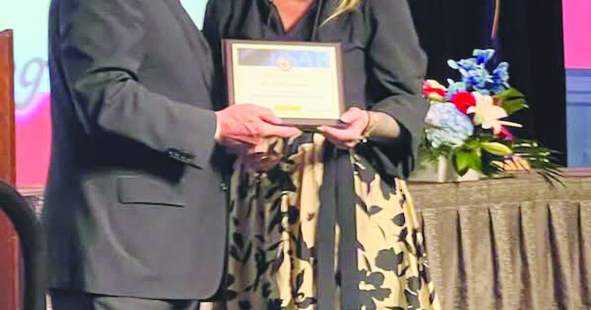 UC Borough official earns certification