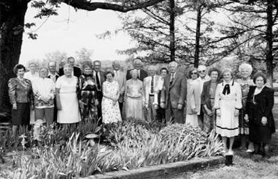 CAHS Class of 1937