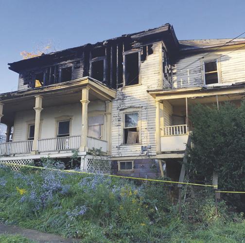 Cause of West Pleasant Street home fire ruled undetermined News