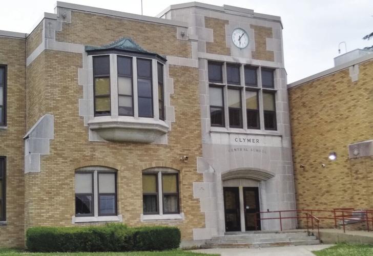 Clymer Central School names 'Pirate Pride" students for 2nd quarter
