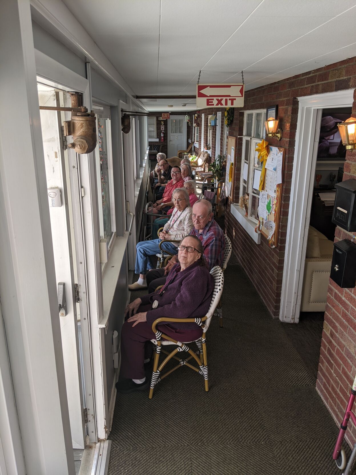 Community event scares up Halloween fun for seniors | News ...