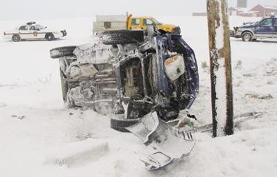 Route 8 crash