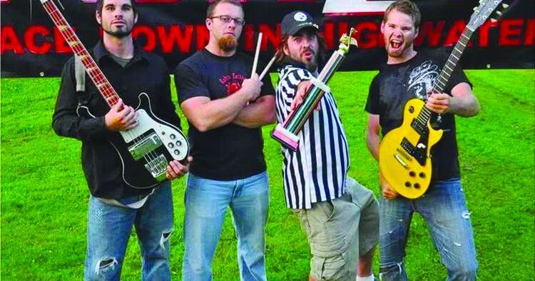 Local band reunites for 25th anniversary farewell show | News ...
