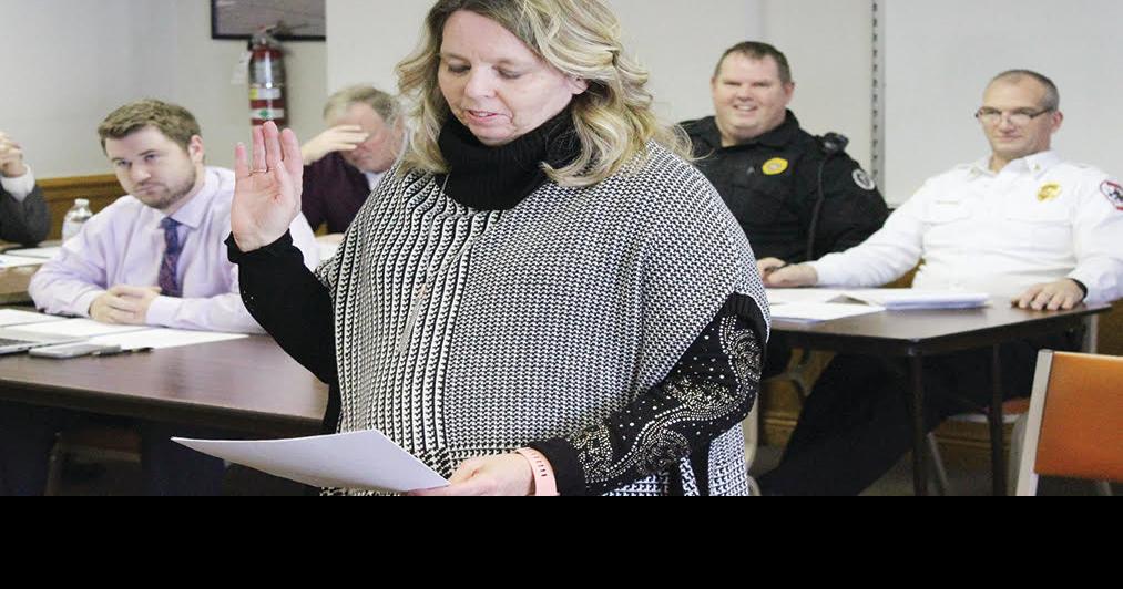 Corry city treasurer resigns News