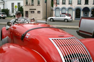 Hot rod