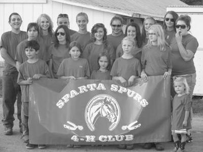 Sparta Spurs 4-H Club