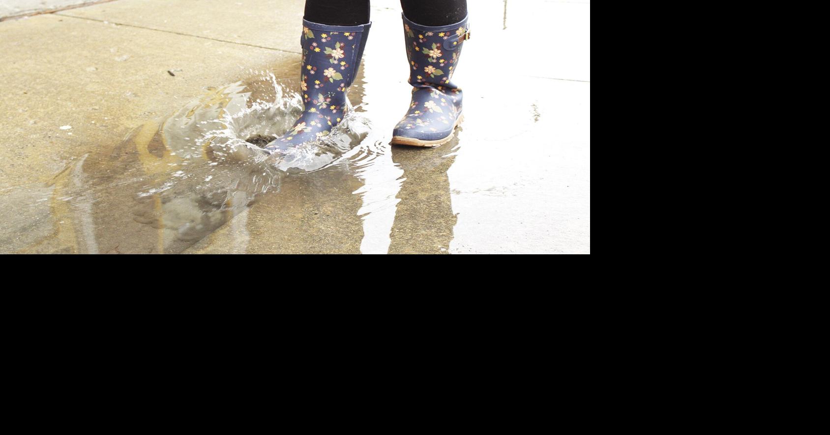 Splashing away | News | thecorryjournal.com