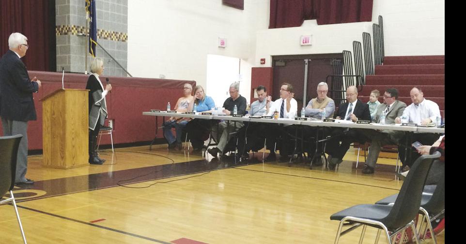 Proposed merger study to be revealed to ClymerPanama boards, residents