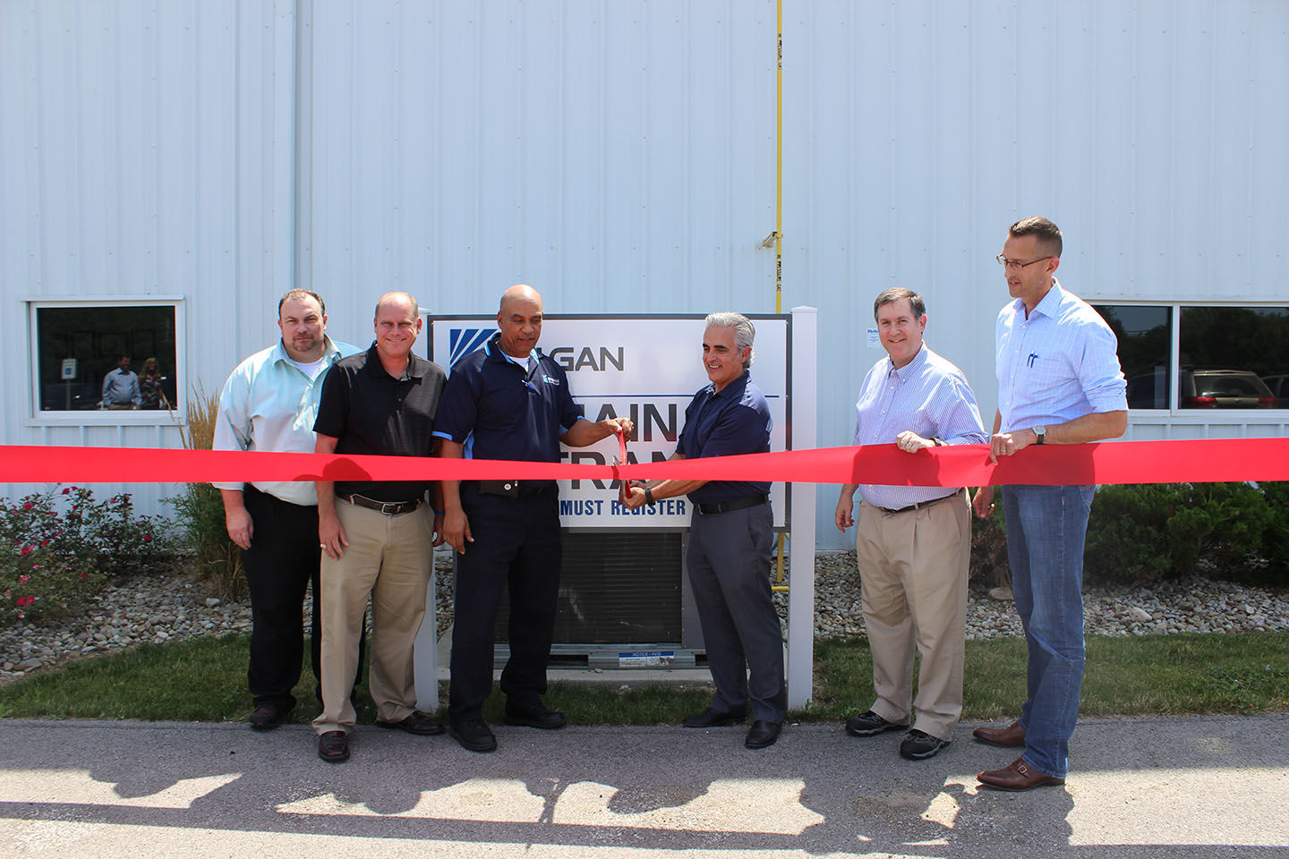 Silgan Plastics Celebrates Opening And Success Of New Location | News ...