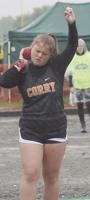 Lady Beavers fall just short of advancing in D-10 track