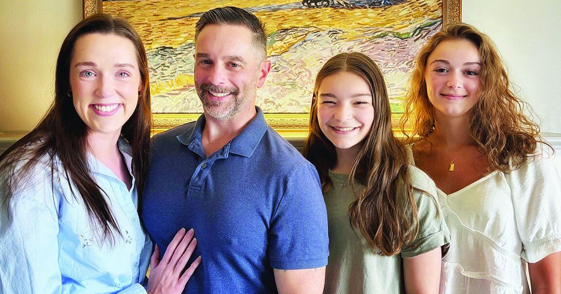 Edwards Chapel welcomes new pastor: Jason Hotchkiss brings 25 years of ministry experience to Clymer congregation