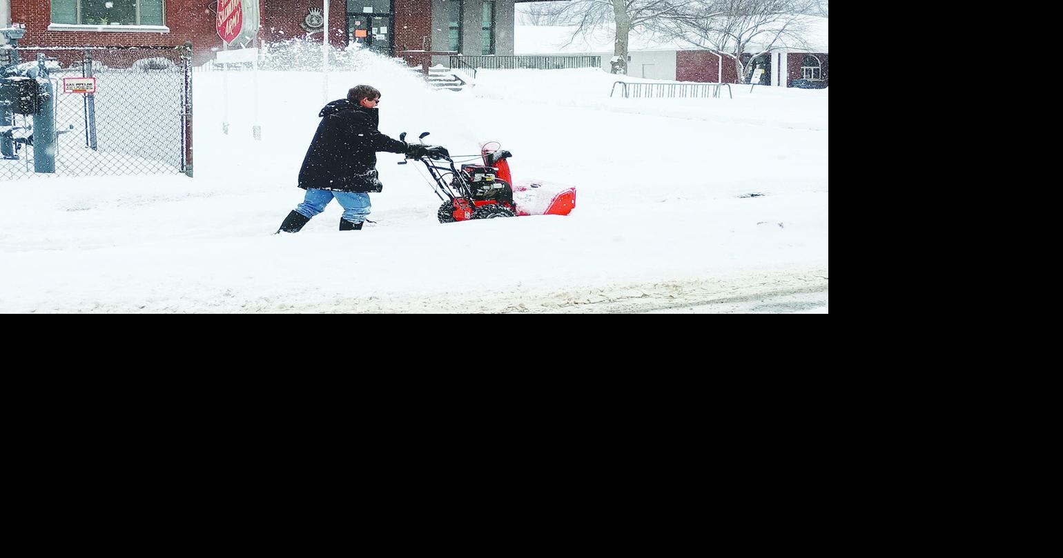 Winter wonderland Rebekah Wallace/The Corry Journal Jan 2, 2026 4 mins ago