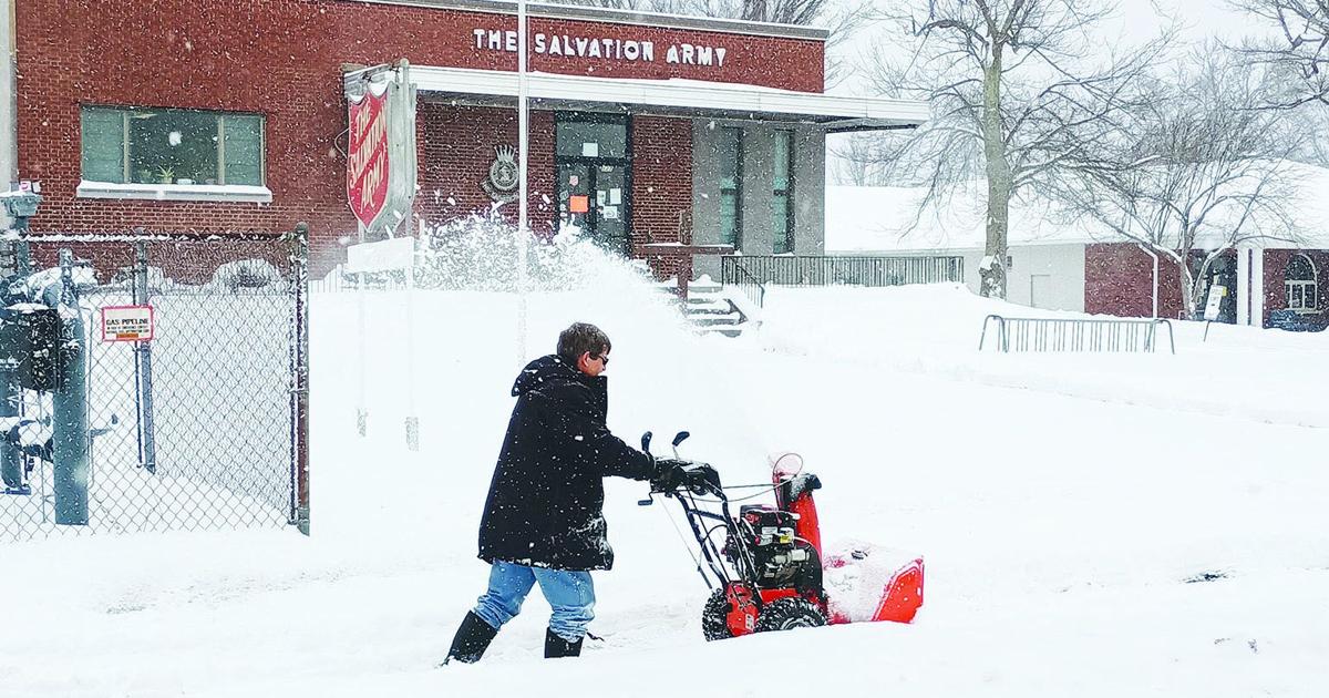 Winter wonderland Rebekah Wallace/The Corry Journal Jan 2, 2026 4 mins ago