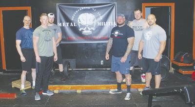First Nationally Sanctioned Powerlifting Meet Coming To Corry