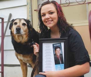 Keith Reged's Reed’s memory lives on | News | thecorryjournal.com