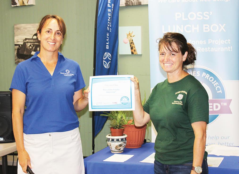 Ploss' Lunch Box News