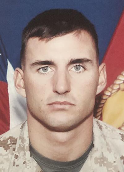 Gunnery Sergeant Corey Lee Kerr, 37