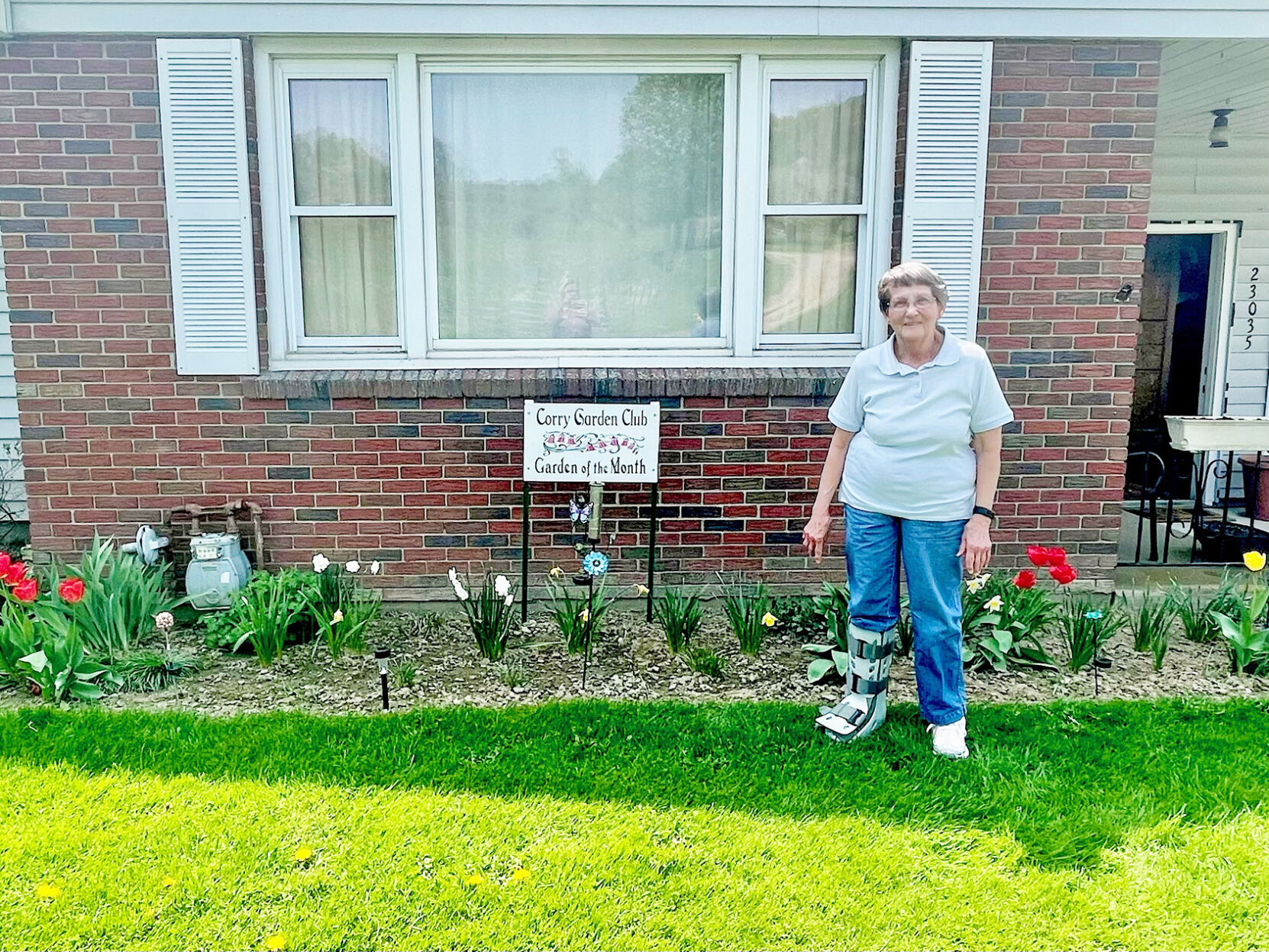 May Garden of the Month blossoms with springtime beauty  News 