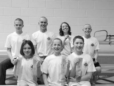 Y Swimmers off to Penn State