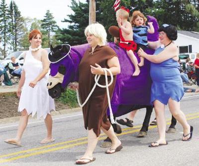Flintstones in Spartansburg