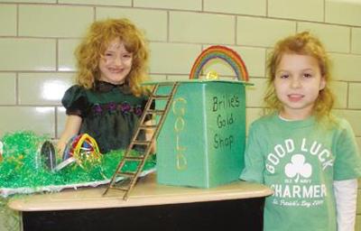 Leprechaun hunters