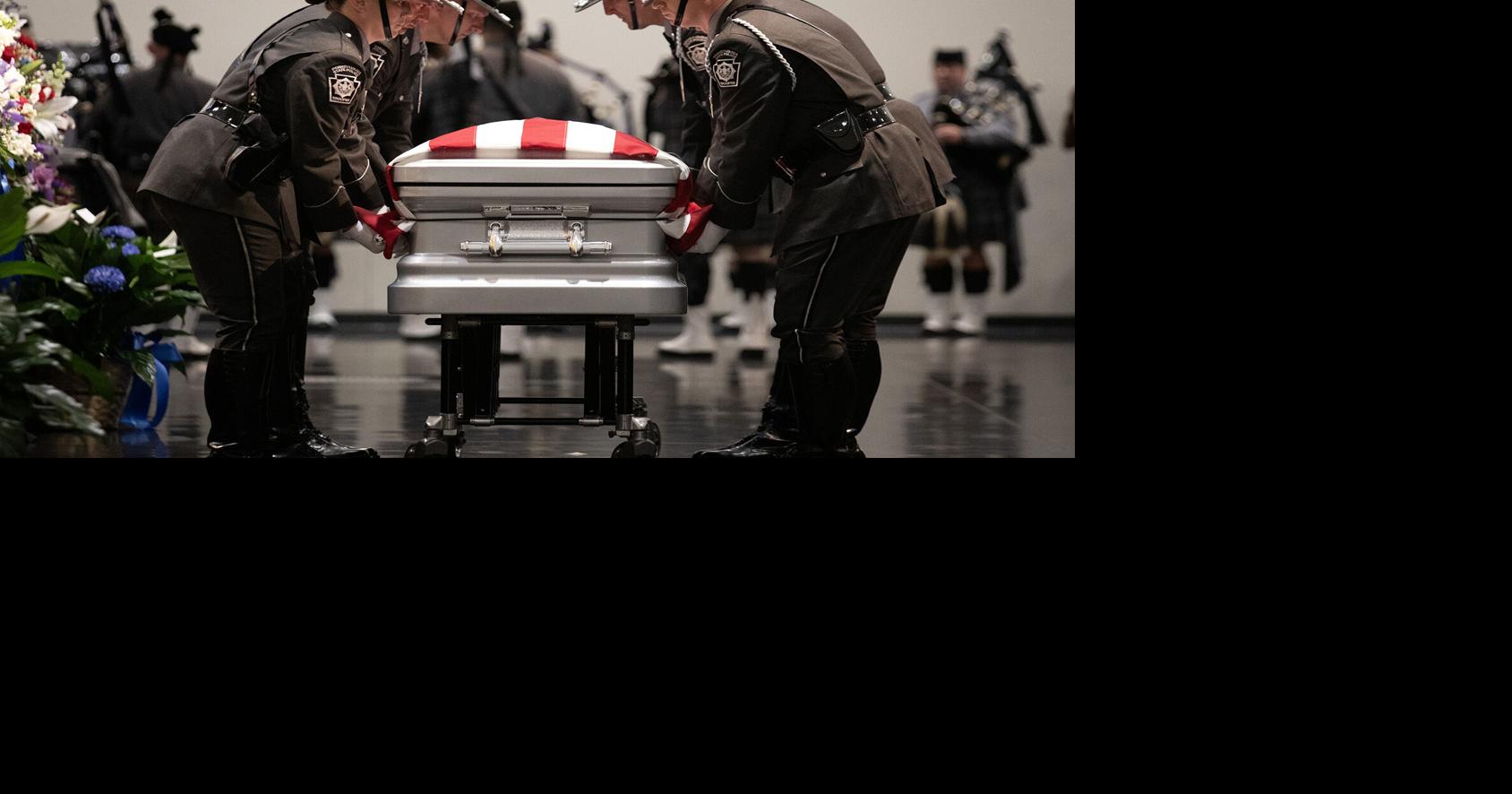 Rougeau remembered as bright light in community, 'model trooper' | News ...