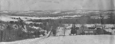 From a distance