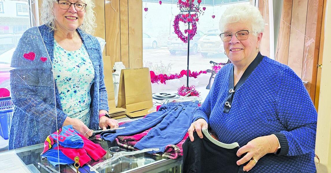 Corry nonprofits urge residents to keep donations local