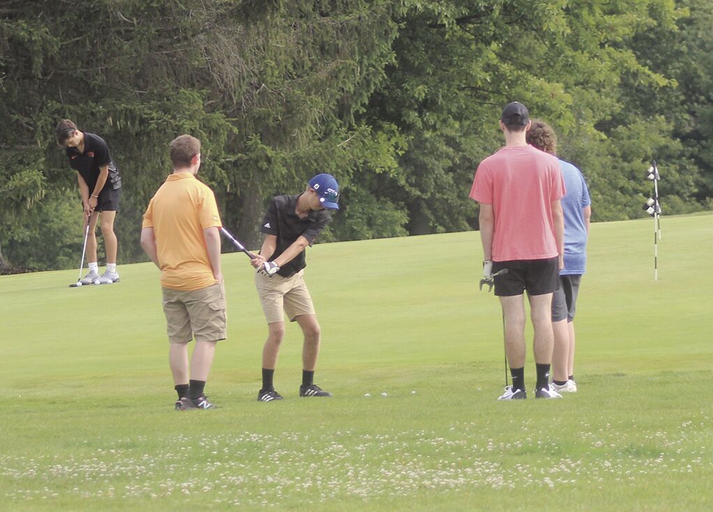 Golf season starting | Sports | thecorryjournal.com