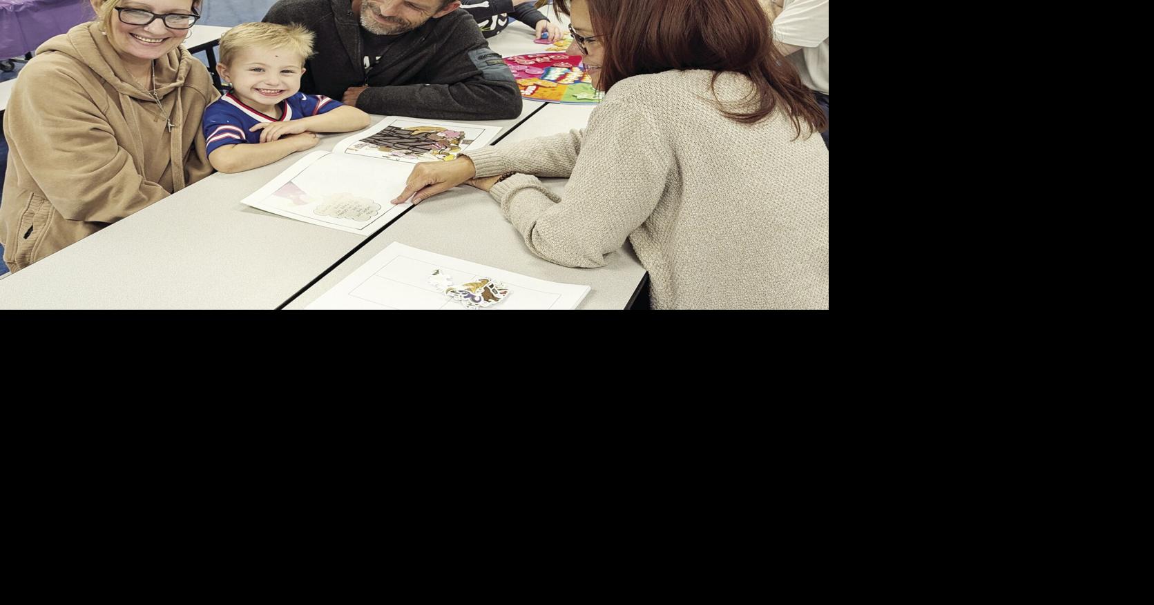 CAPS holds fall Family Involvement Night | News | thecorryjournal.com
