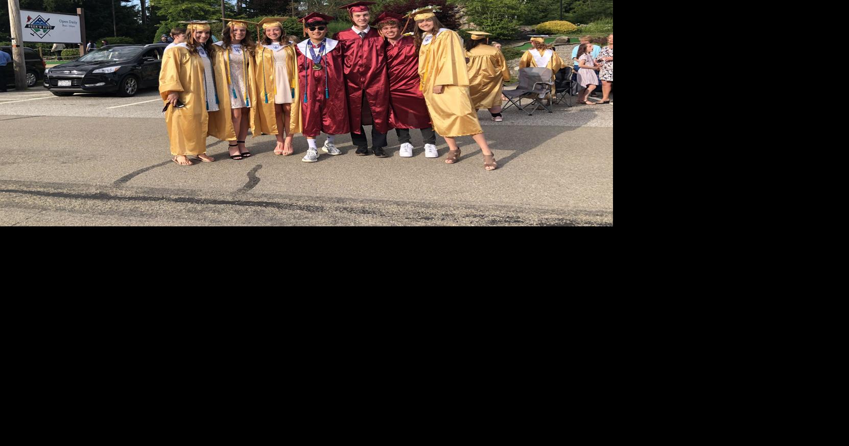 Clymer Central School graduates end year on high note News