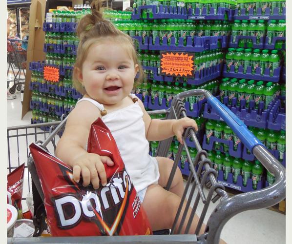 Moonlight Madness sale at Sanders draws large crowd Hometown