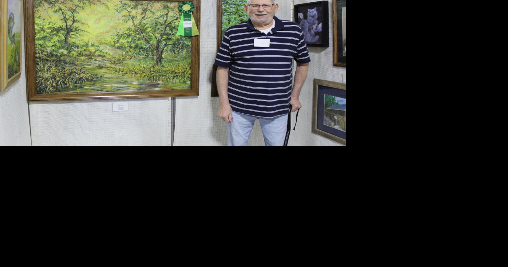 ‘An Artist’s Garden’: Where creativity meets vision | News ...