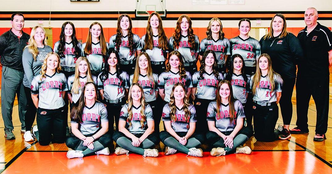 Corry softball looks ahead to nicer weather
