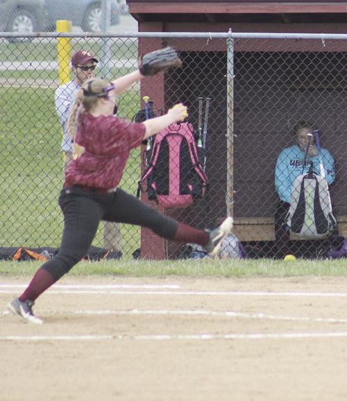 Softball season starts