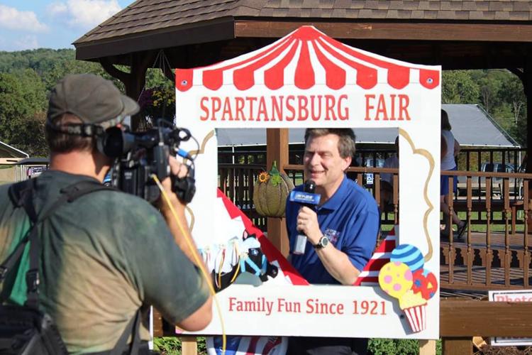 State awards spotlight Spartansburg fair; fun kicks off Labor Day