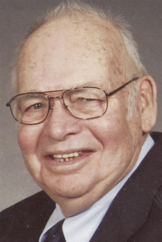 Russell Hubert Waha, 92 | Obituaries | Thecorryjournal.com