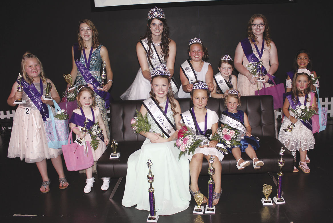 Miss Corry pageant 2018