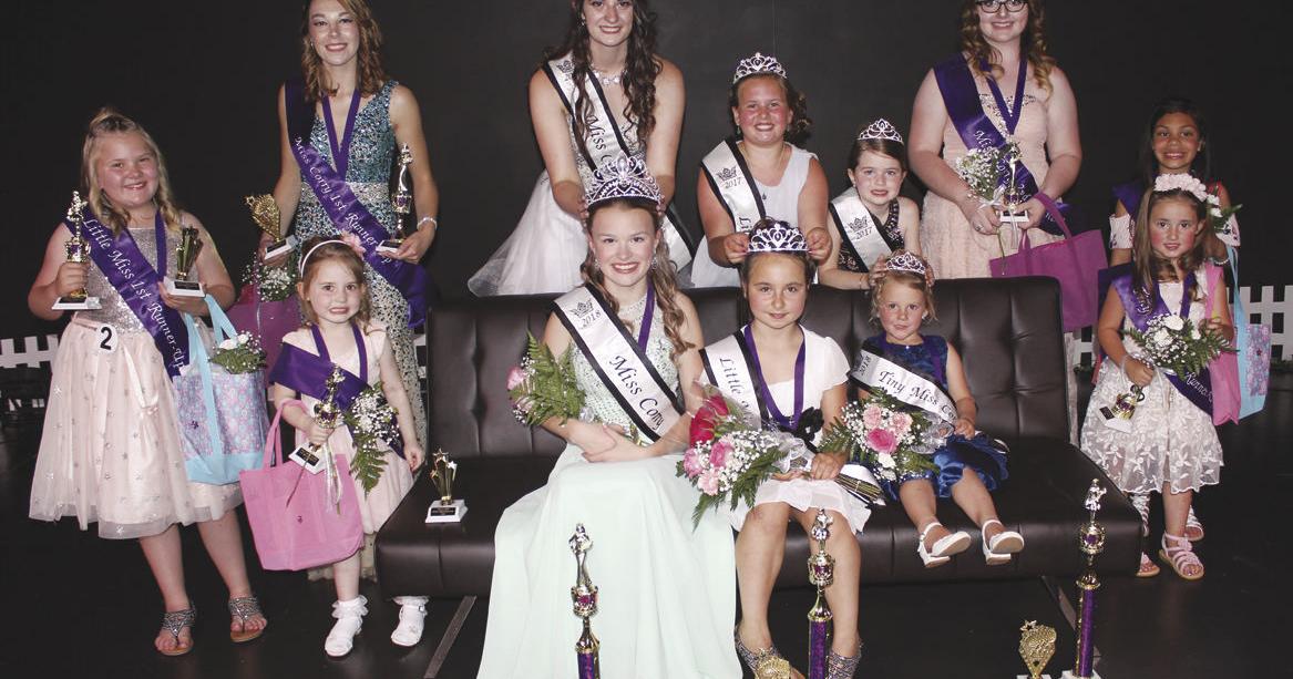 2018 Miss Corry pageant | Featured | thecorryjournal.com