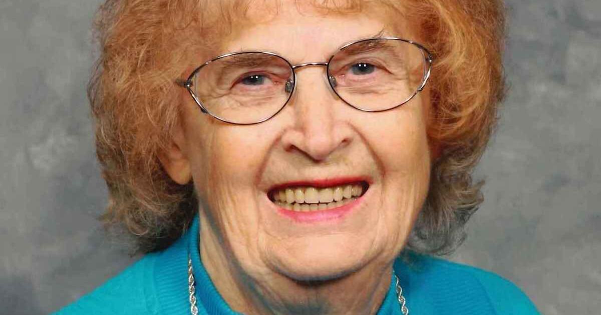 Ethel M. Fairchild, 88 Obituaries